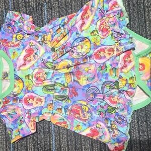 Under The Sea One Piece Twirl